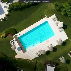 *** Hotel Relais Rossar Boutique Garda & Hills Italien