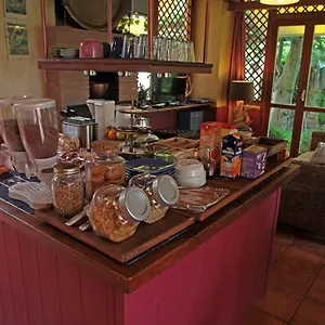 B&B Villa Rome Отель типа 