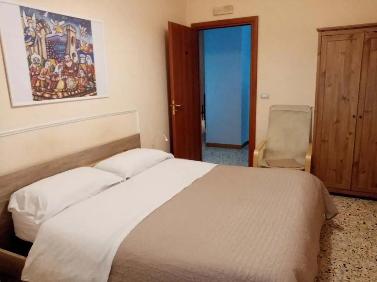 Alojamento de Acomodação e Pequeno-almoço B&B Sansevero Nápoles