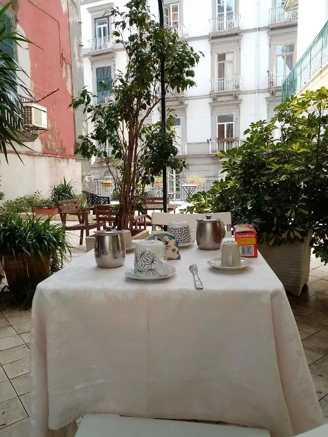 B&B Sansevero Nápoles