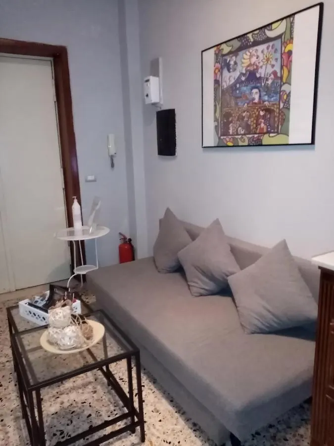 B&B Sansevero Nápoles Alojamento de Acomodação e Pequeno-almoço