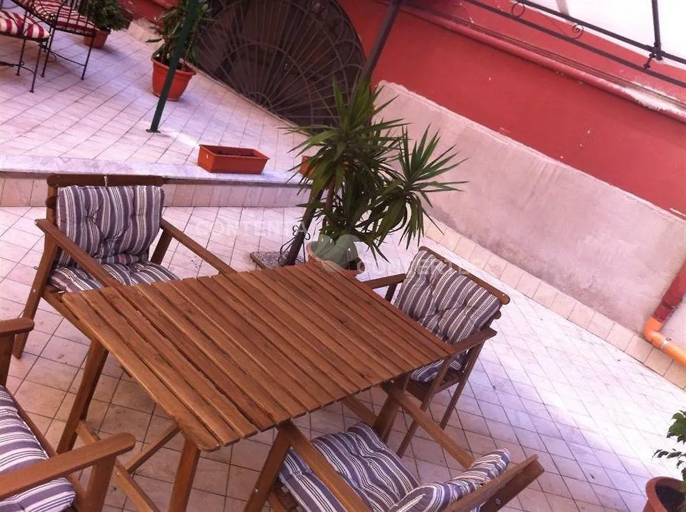B&B Sansevero Nápoles Alojamento de Acomodação e Pequeno-almoço