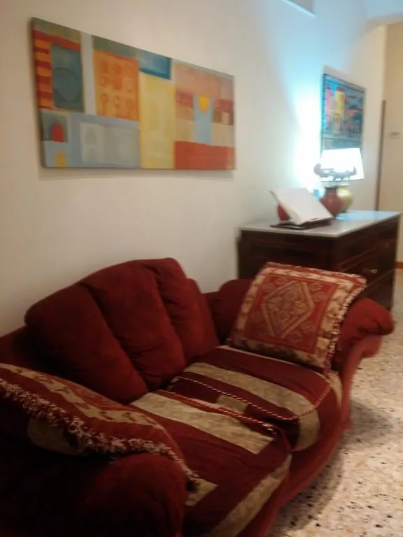*** Alojamento de Acomodação e Pequeno-almoço B&B Sansevero Nápoles Itália