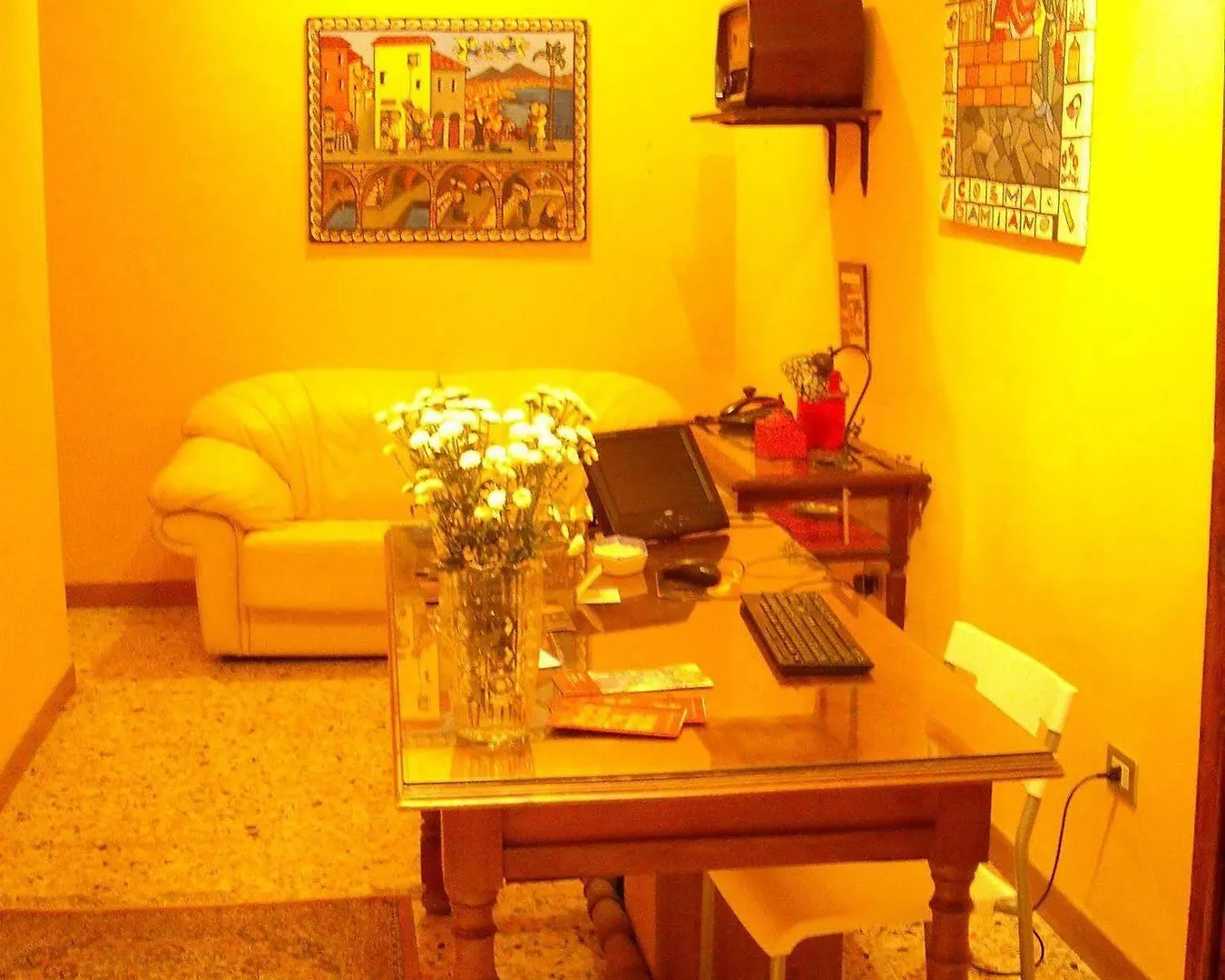 *** Alojamento de Acomodação e Pequeno-almoço B&B Sansevero Nápoles Itália