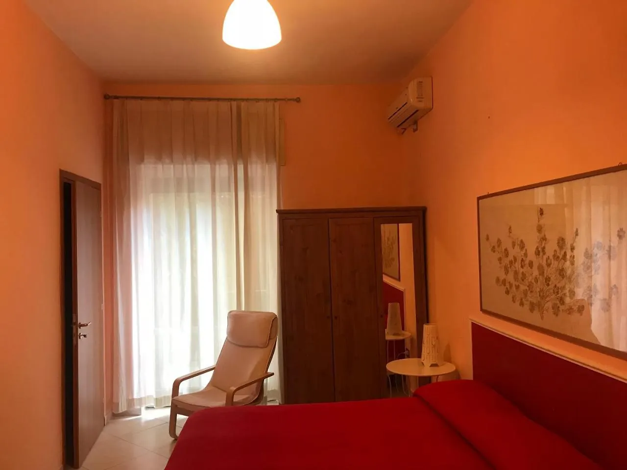 Alojamento de Acomodação e Pequeno-almoço B&B Sansevero Nápoles