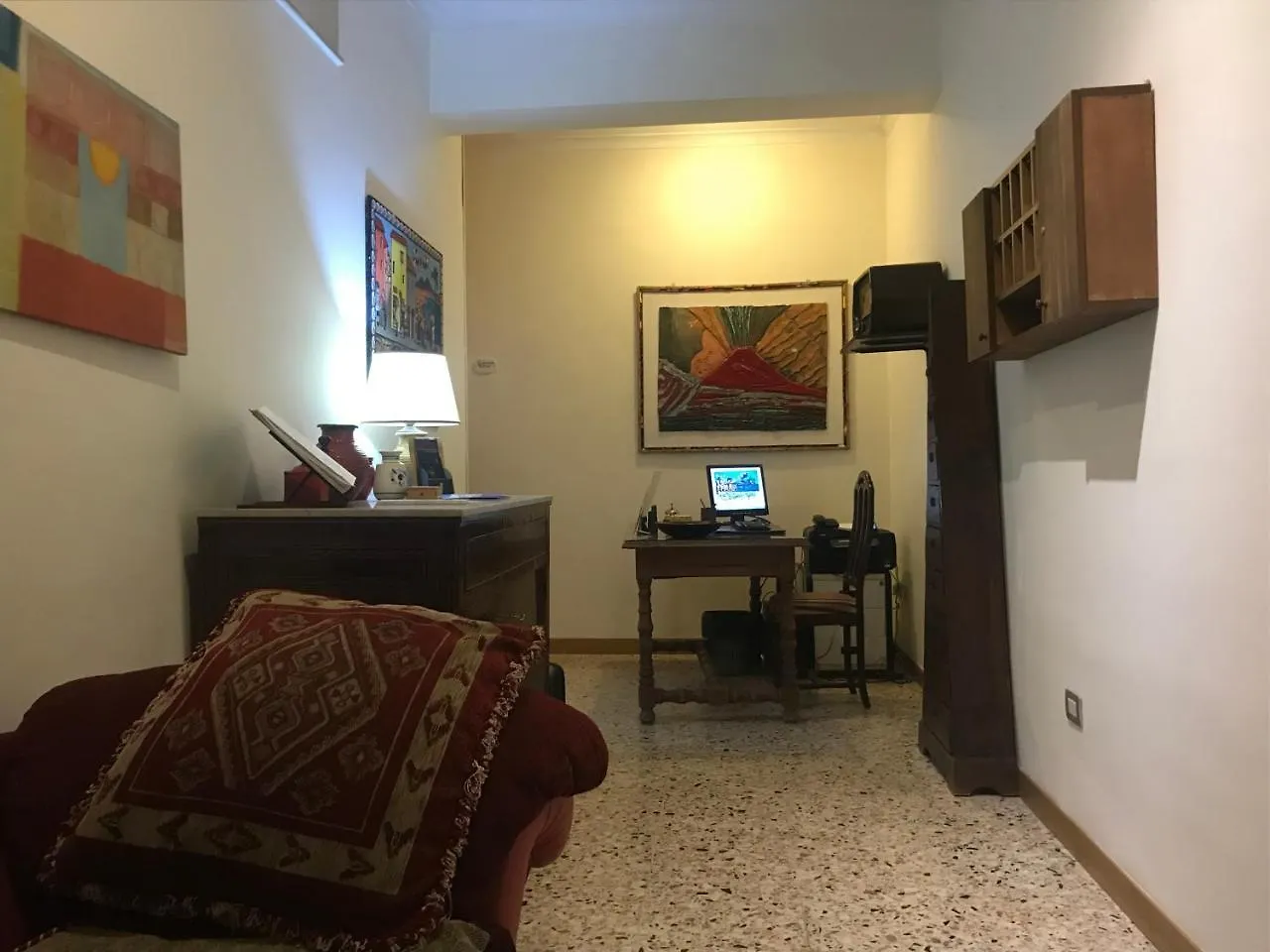 Alojamento de Acomodação e Pequeno-almoço B&B Sansevero Nápoles