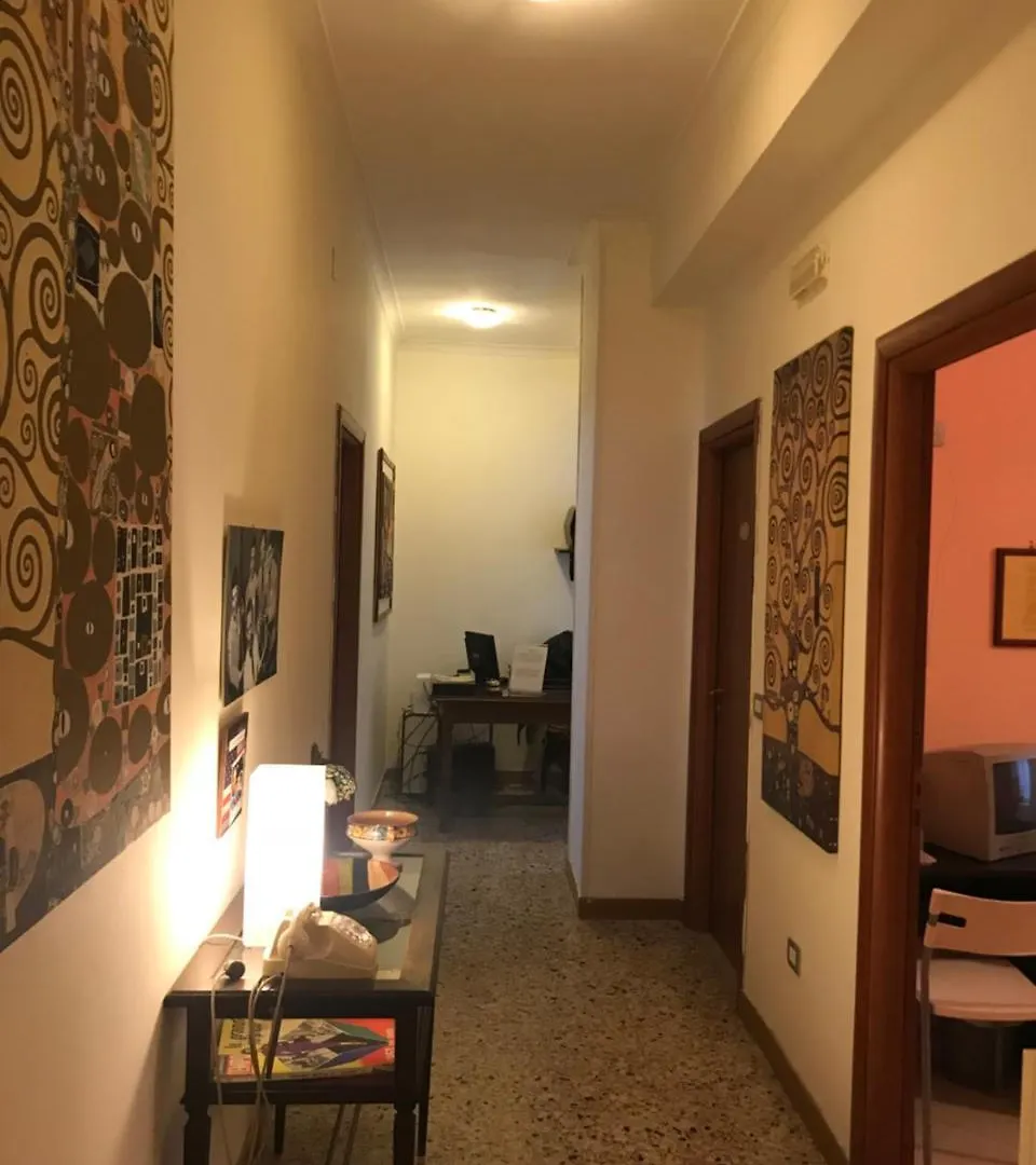 Alojamento de Acomodação e Pequeno-almoço B&B Sansevero Nápoles