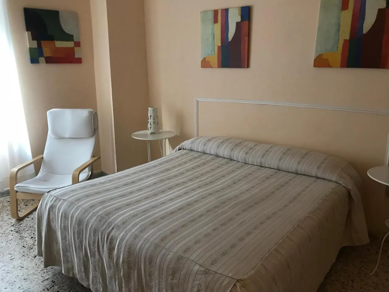 Alojamento de Acomodação e Pequeno-almoço B&B Sansevero Nápoles
