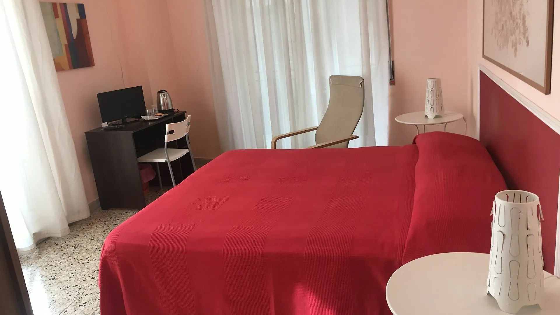 B&B Sansevero Nápoles 3*,