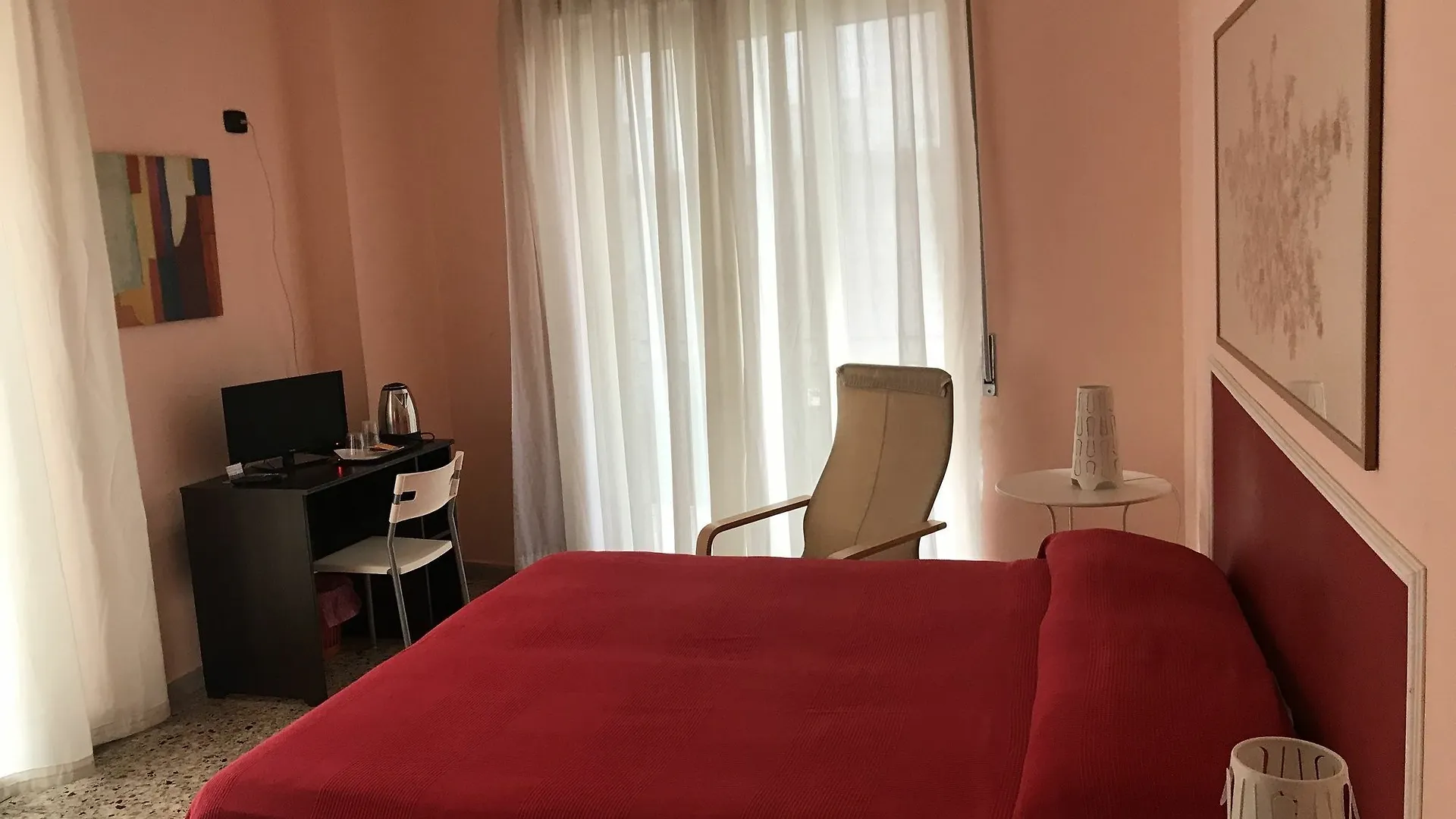 *** Alojamento de Acomodação e Pequeno-almoço B&B Sansevero Nápoles Itália