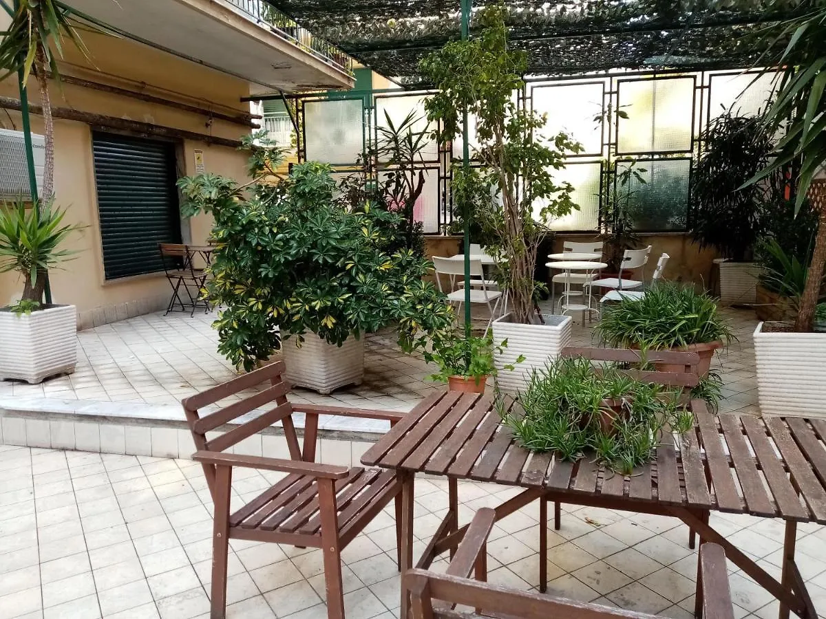 B&B Sansevero Неаполь 3*,  Италия