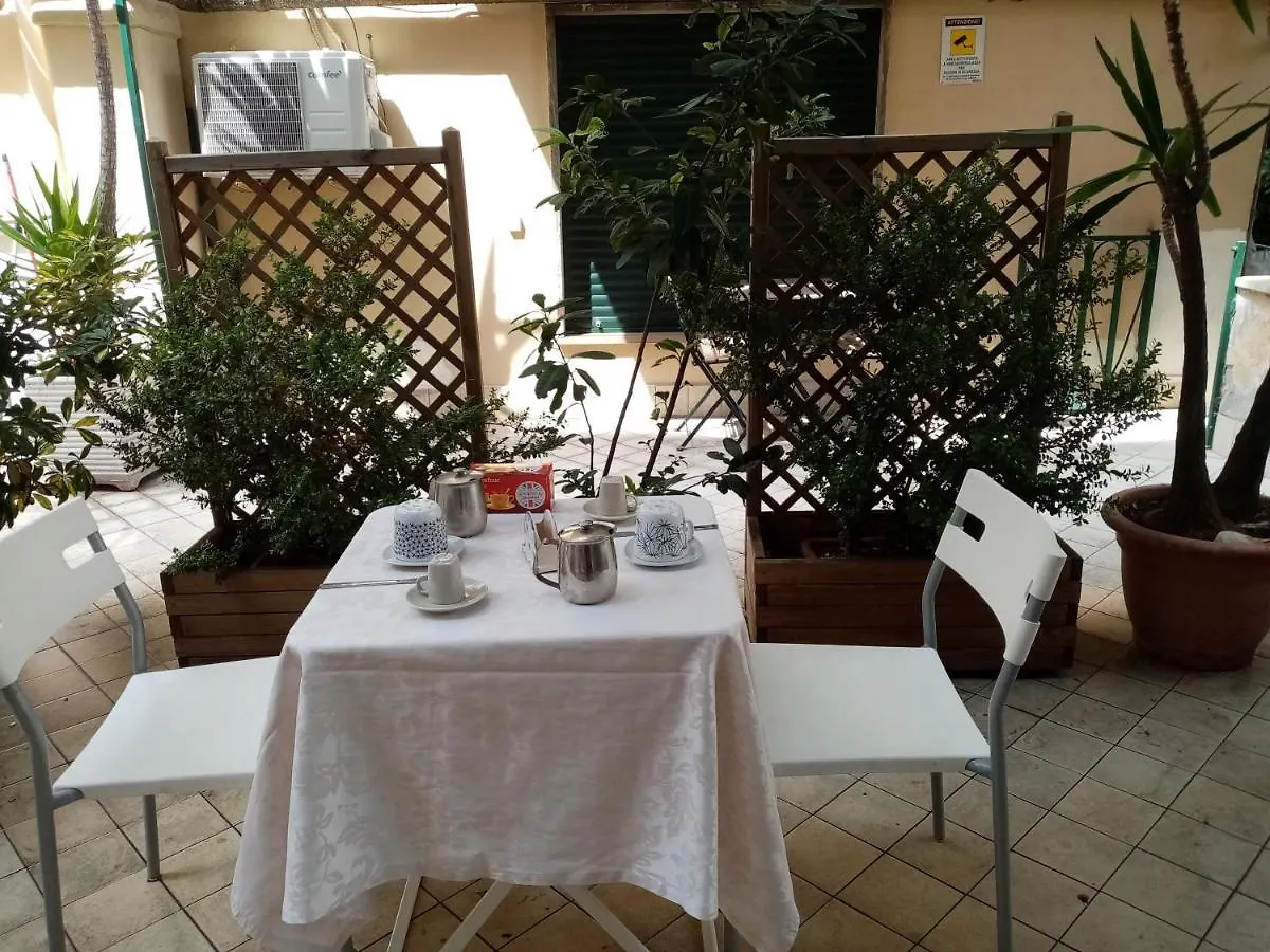 B&B Sansevero Неаполь 3*,