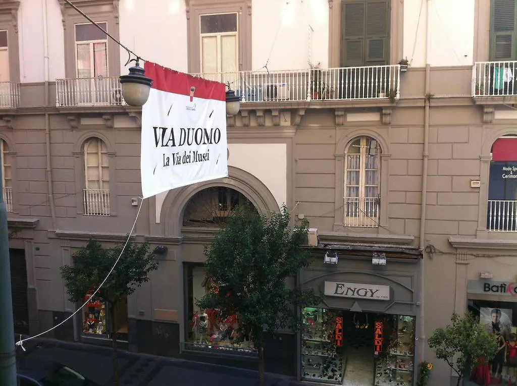 B&B Sansevero Неаполь