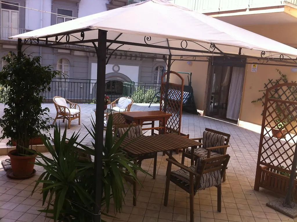 B&B Sansevero Неаполь 3*,