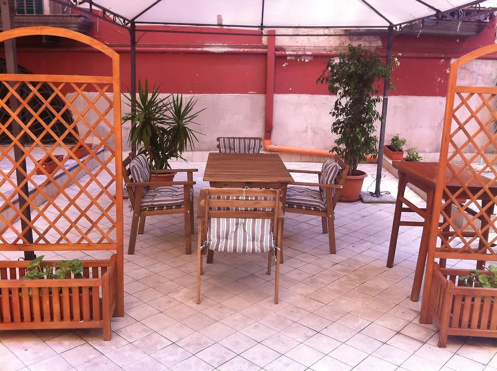 B&B Sansevero Неаполь Отель типа 