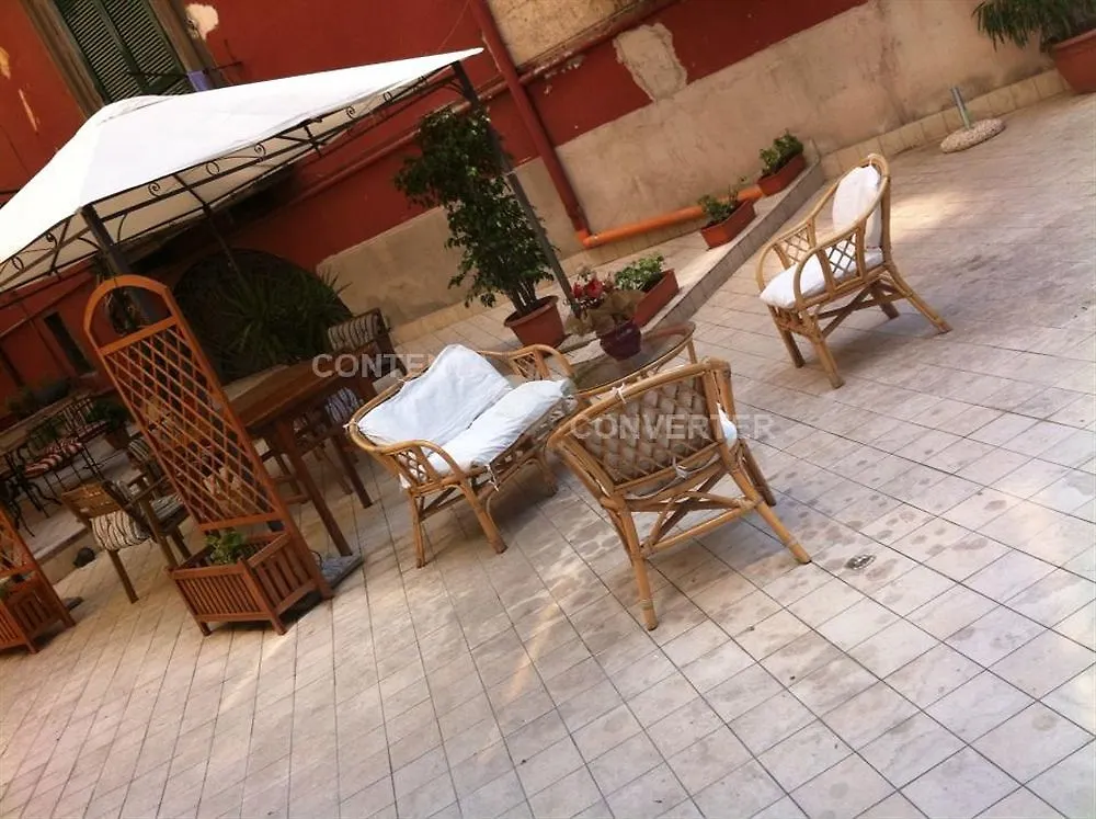 B&B Sansevero Неаполь Италия