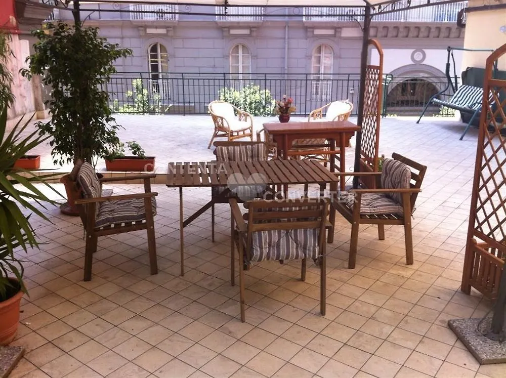 B&B Sansevero Неаполь Отель типа 