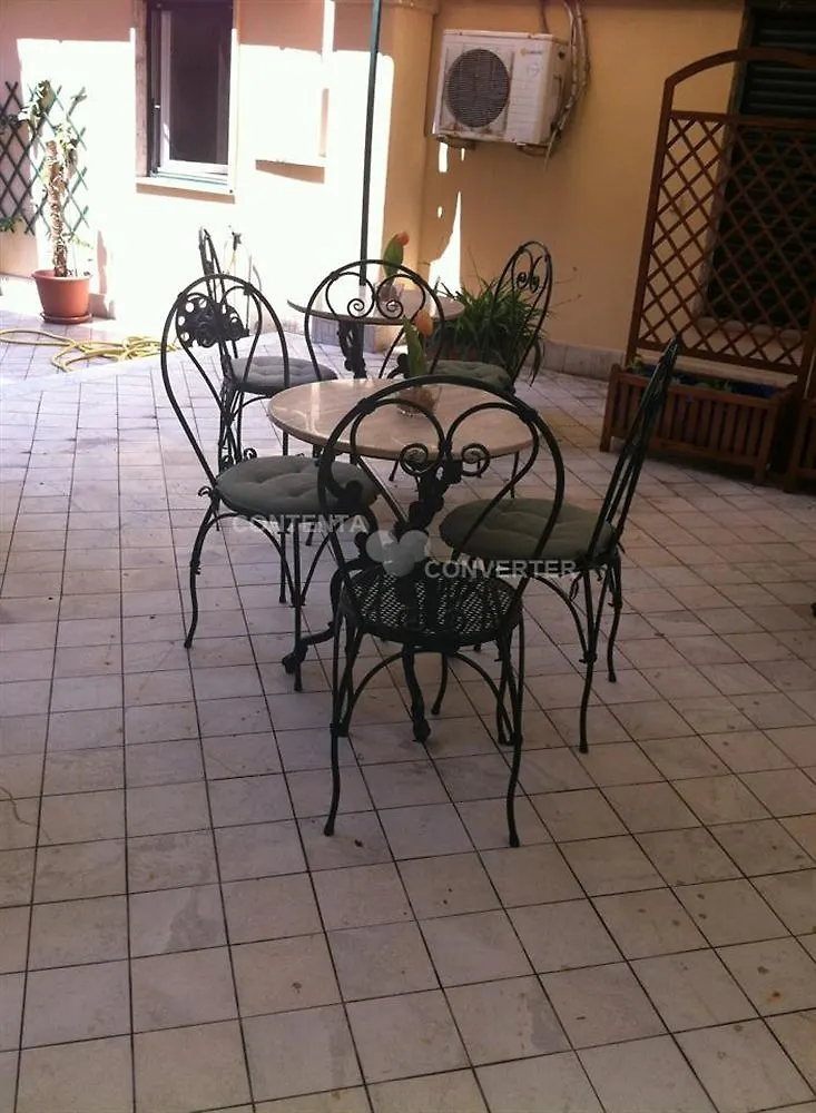 B&B Sansevero Неаполь