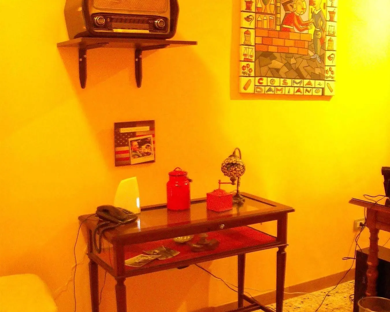 B&B Sansevero Неаполь