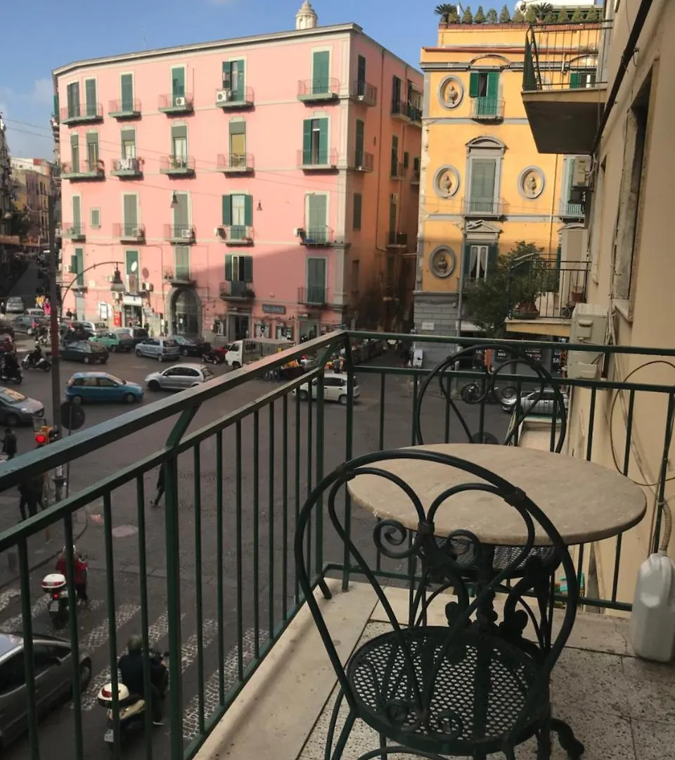 B&B Sansevero Неаполь