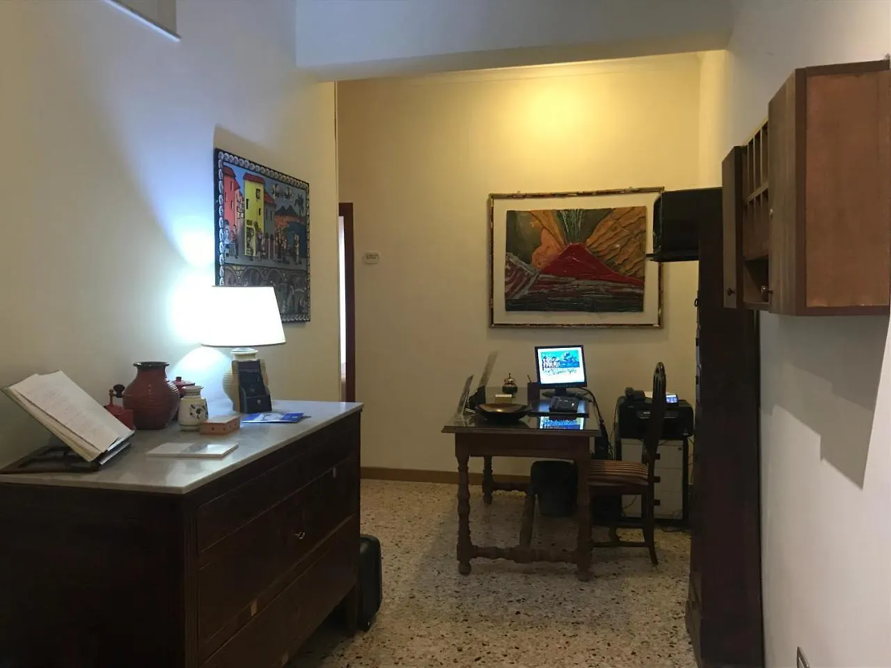 B&B Sansevero Неаполь