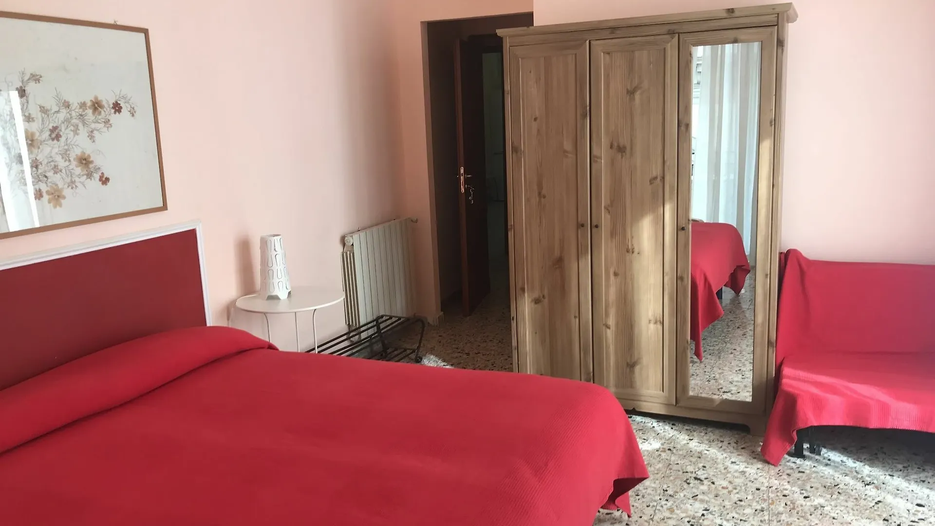 B&B Sansevero Неаполь Отель типа 